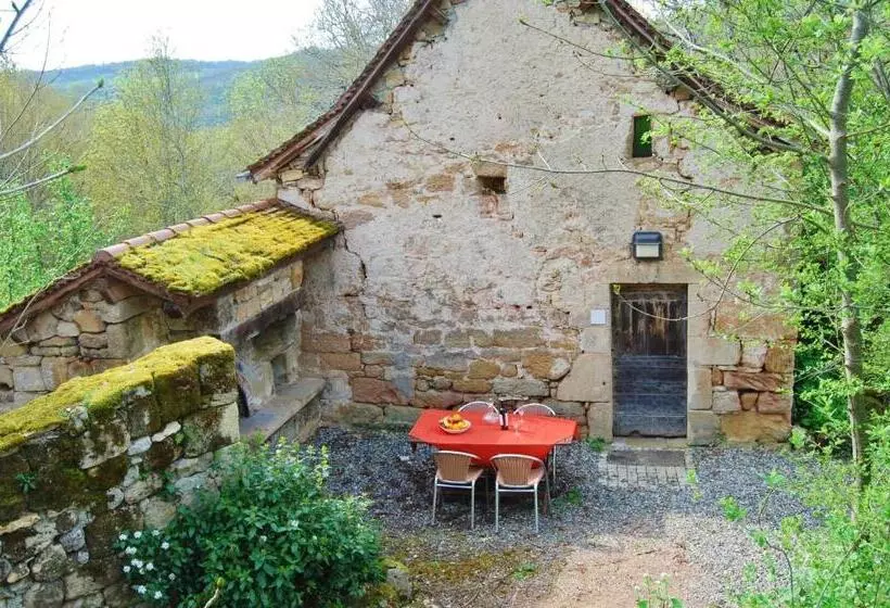 １ベッドルームアパートメント, Hôtel Restaurant Le Mûrier De Viels   Grand Figeac