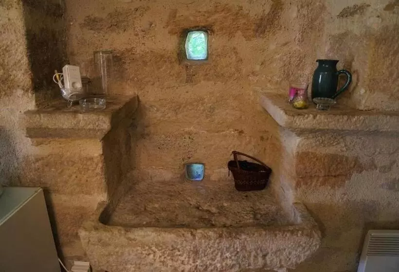 １ベッドルームアパートメント, Hôtel Restaurant Le Mûrier De Viels   Grand Figeac