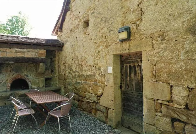 １ベッドルームアパートメント, Hôtel Restaurant Le Mûrier De Viels   Grand Figeac