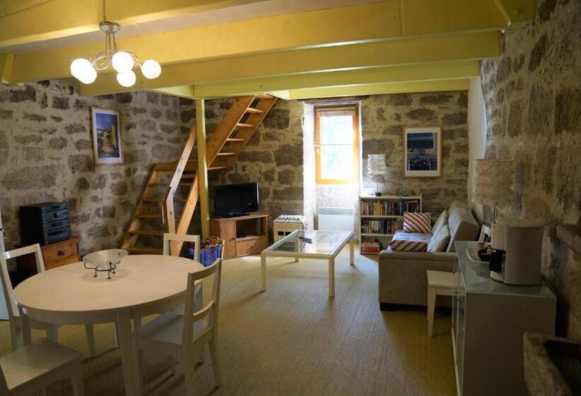 Апартаменты 1 Спальня, Hôtel Restaurant Le Mûrier De Viels   Grand Figeac