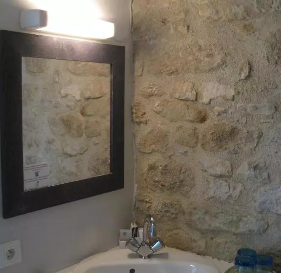 スタンダードルーム, Hôtel Restaurant Le Mûrier De Viels   Grand Figeac
