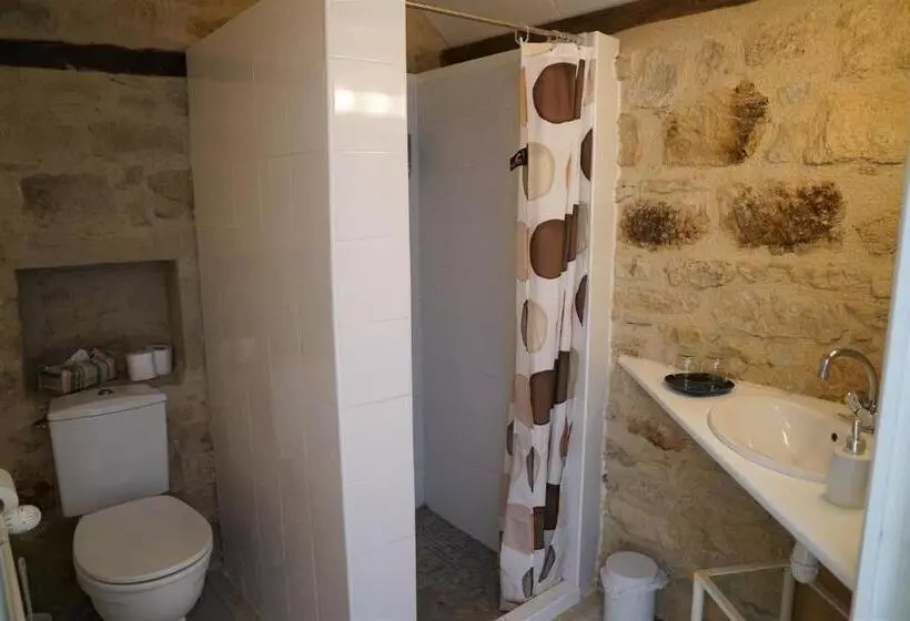 スタンダードルーム, Hôtel Restaurant Le Mûrier De Viels   Grand Figeac