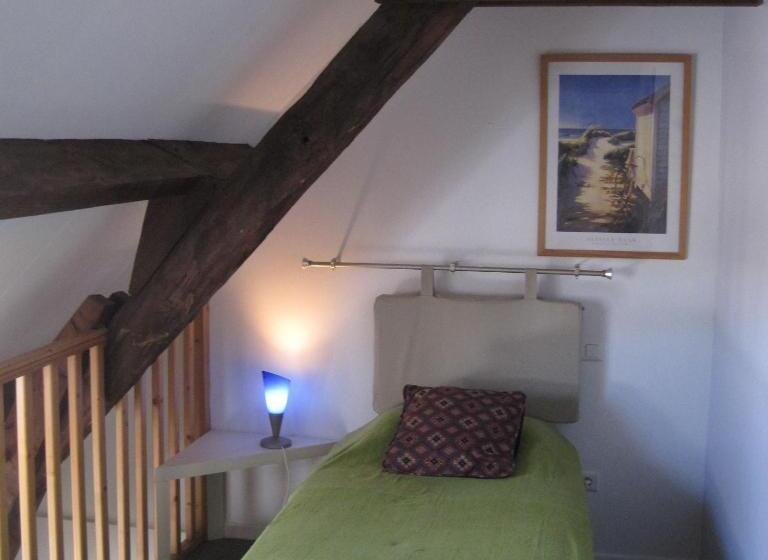 Номер Стандарт, Hôtel Restaurant Le Mûrier De Viels   Grand Figeac