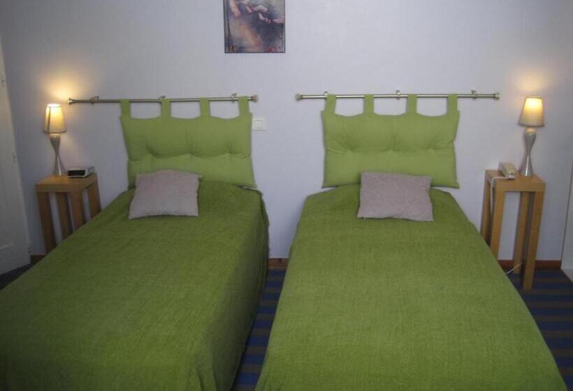 Номер Стандарт, Hôtel Restaurant Le Mûrier De Viels   Grand Figeac