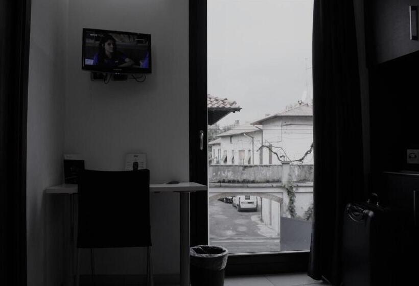 Индивидуальный Номер Классика, La Locanda