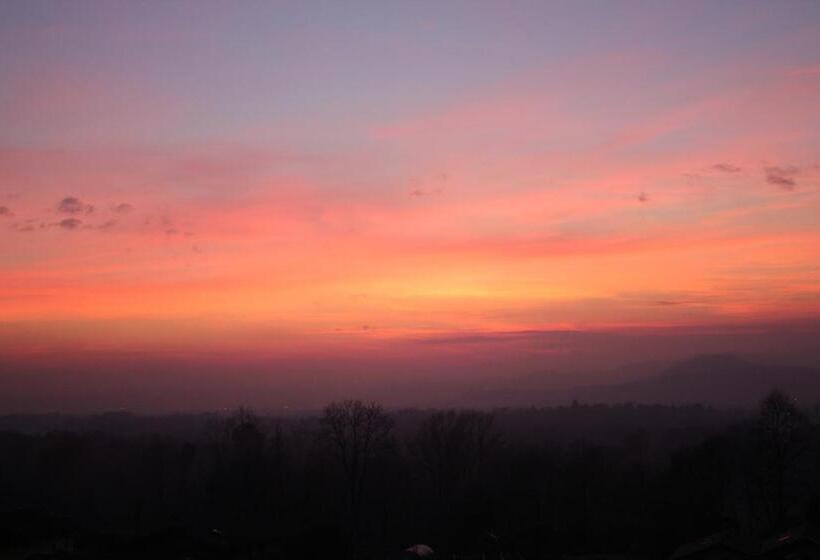 חדר דלוקס, La Locanda