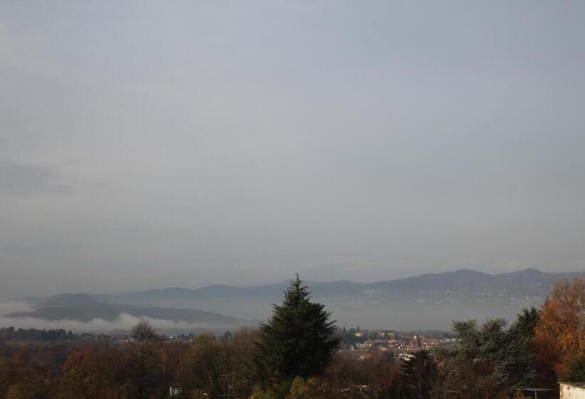 חדר דלוקס, La Locanda