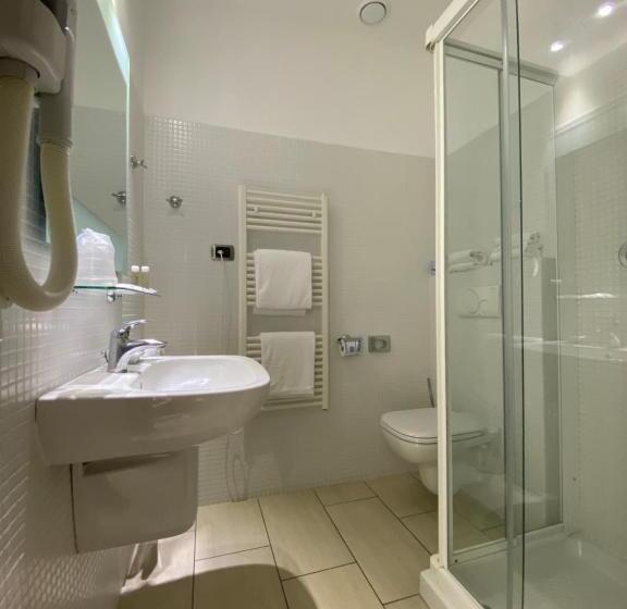 חדר סטנדרט עם מרפסת, La Locanda