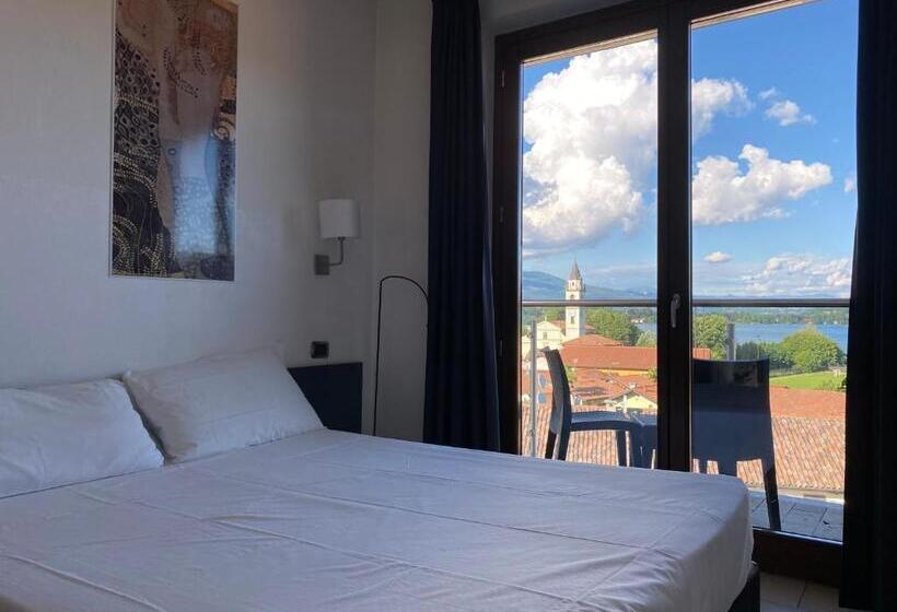 Номер Стандарт Вид на Озеро, La Locanda