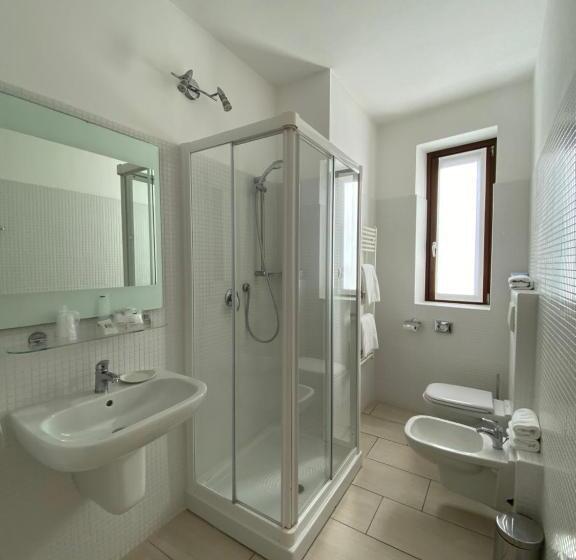 חדר דלוקס, La Locanda