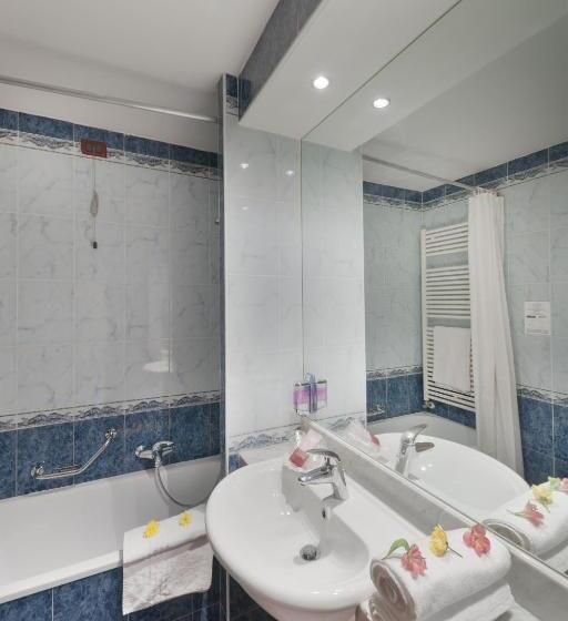 스탠다드 싱글 룸, Le Sorgenti