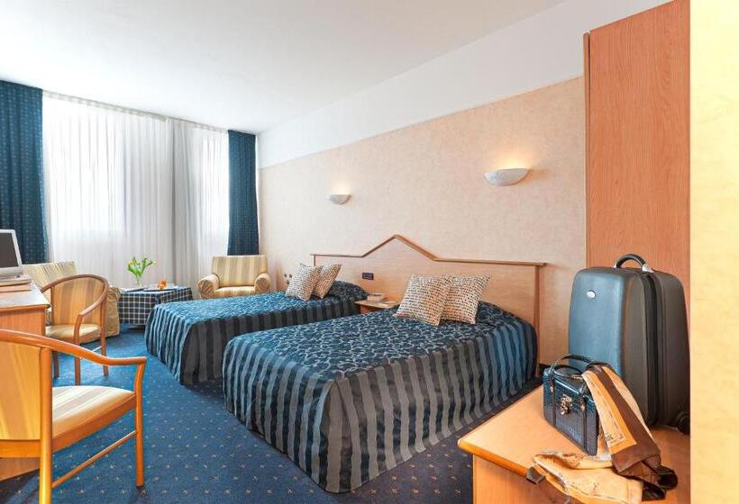 수피리어 룸, Le Sorgenti