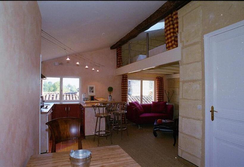 سوییت, Les Logis Du Roy