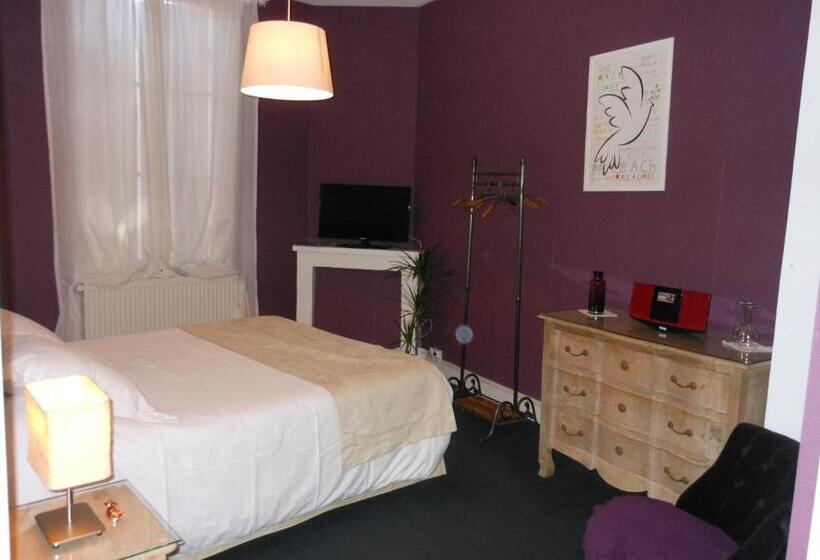 اتاق استاندارد, Les Logis Du Roy