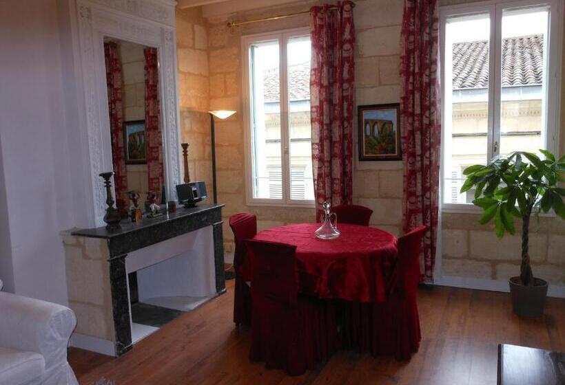 سوییت, Les Logis Du Roy