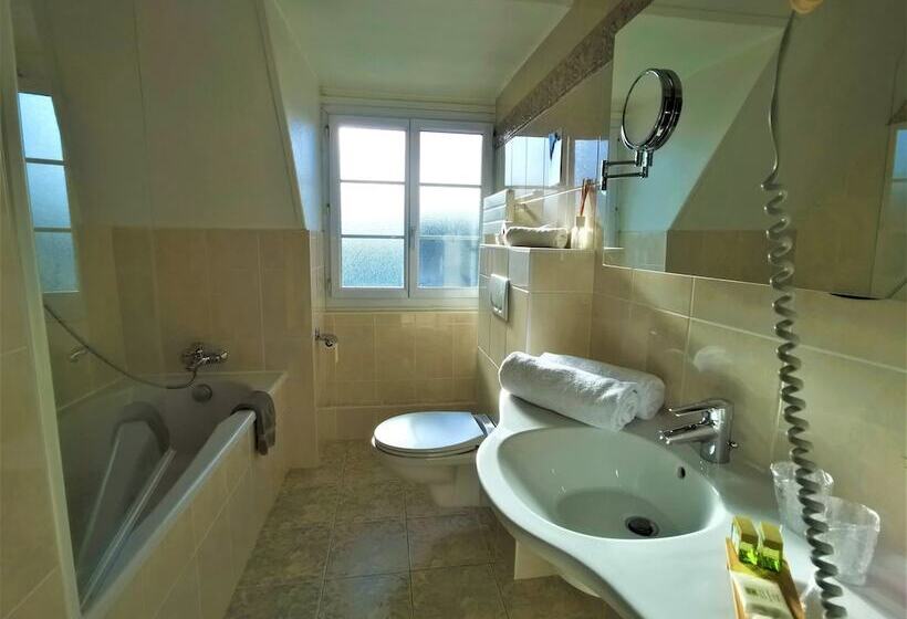 חדר סופריור, Logis Hotel Le Relais De La Poste Restaurant Le Fil Du Temps