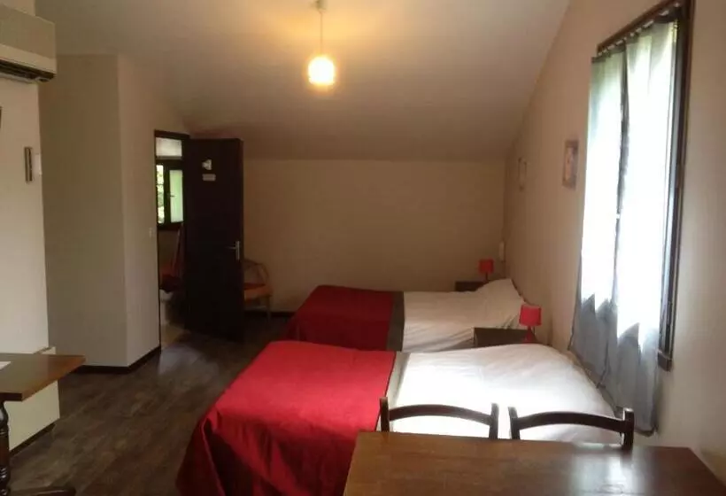 ファミリールーム, Relais De Frejeroques