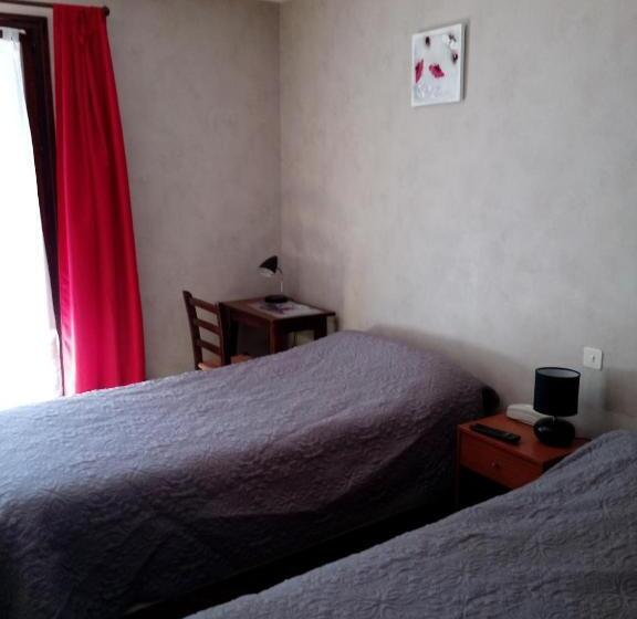 스탠다드 룸, Relais De Frejeroques