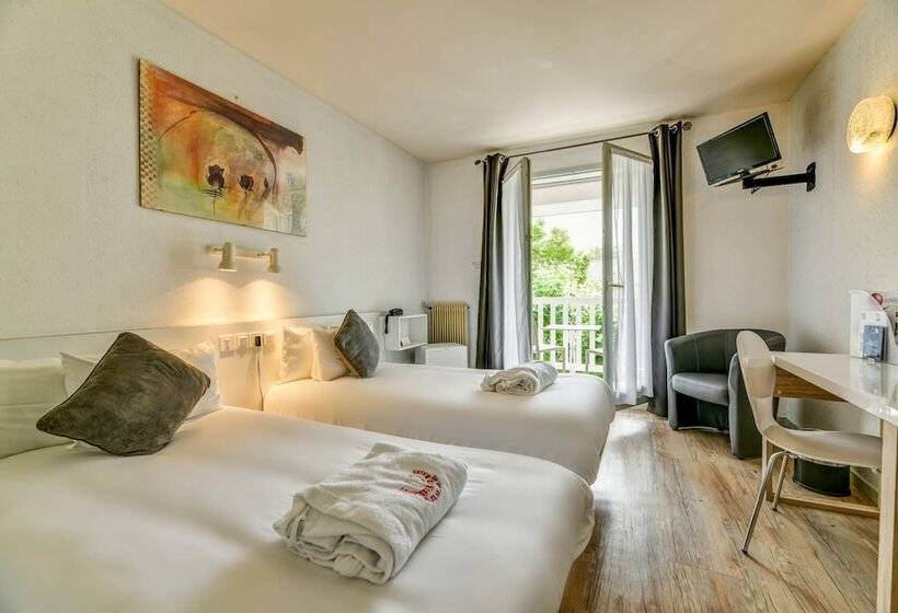 חדר סטנדרט, Logis Thermal