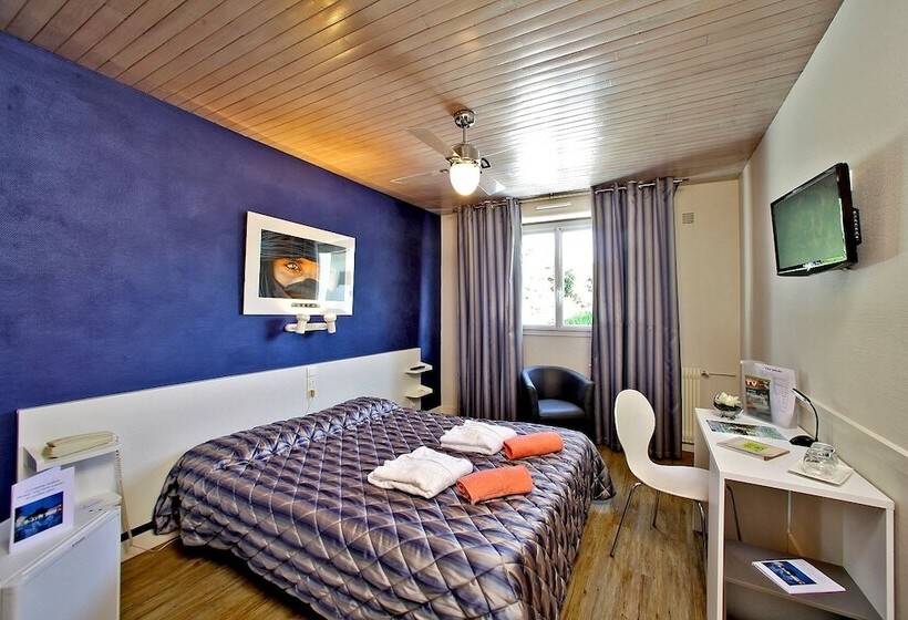 חדר סטנדרט, Logis Thermal