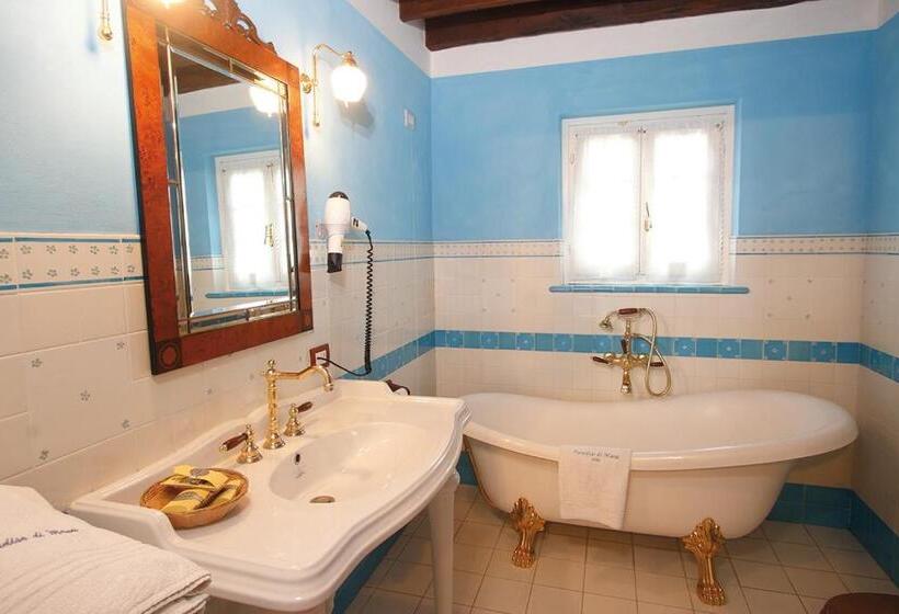 סוויטה, Paradiso Di Manù