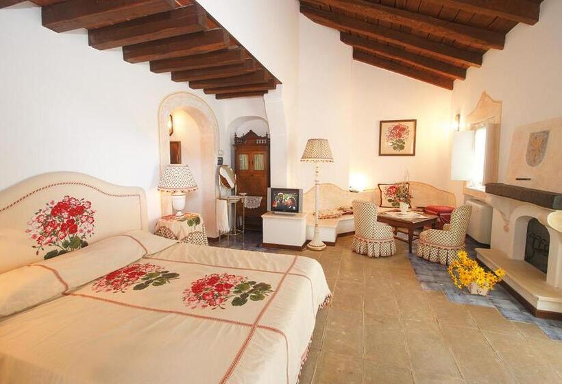 סוויטה, Paradiso Di Manù