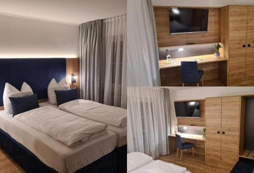 스탠다드 트리플 룸, Raffelsteiner Hof Garni