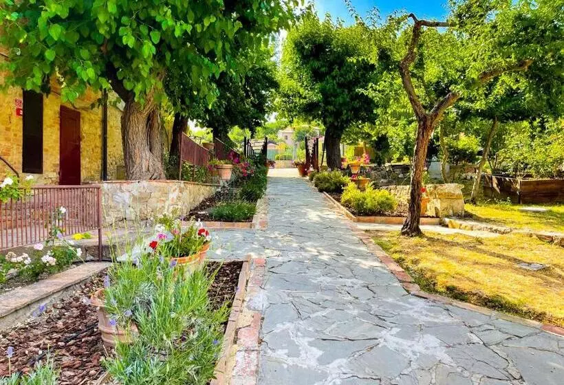 ファミリールーム, Lachiusa Tuscany