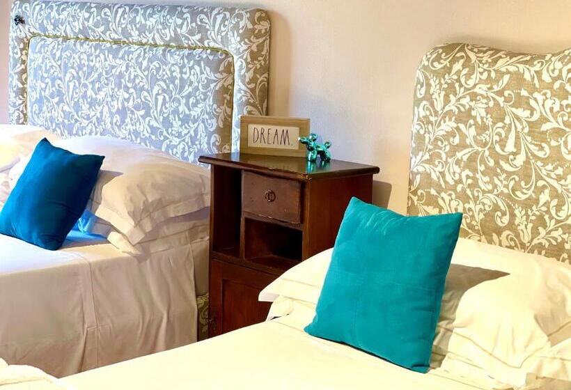 חדר משפתחתי סופריור, Lachiusa Tuscany