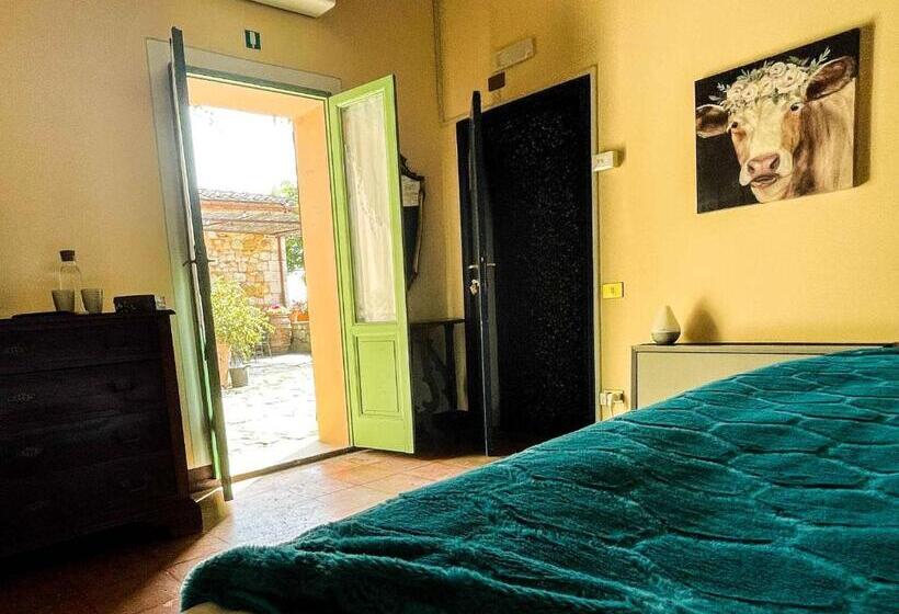 חדר סופריור, Lachiusa Tuscany