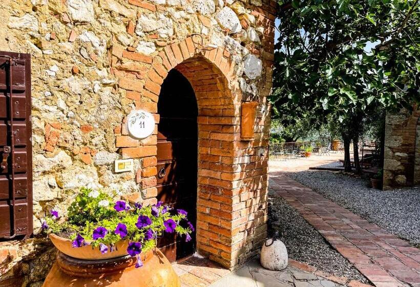 חדר סופריור, Lachiusa Tuscany