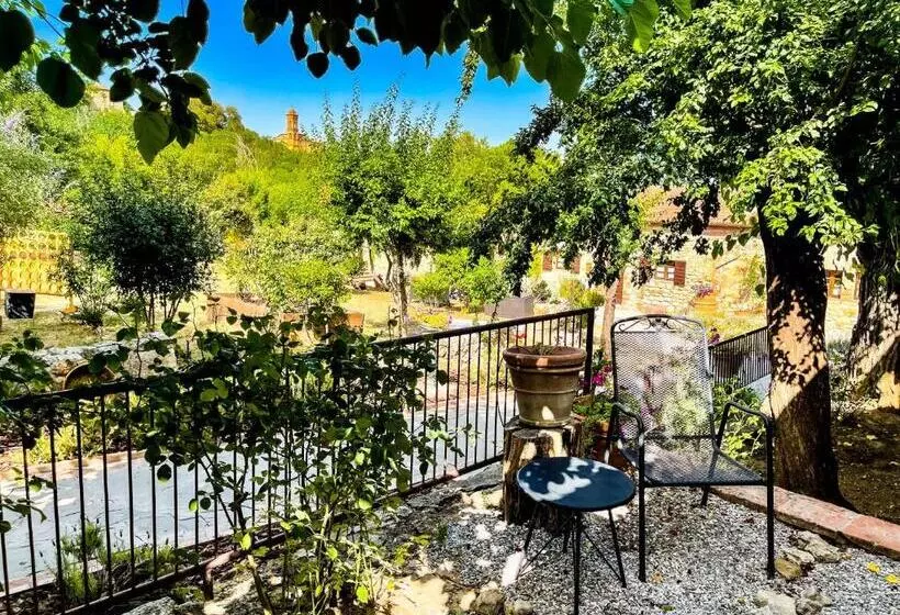 スタンダードルーム, Lachiusa Tuscany