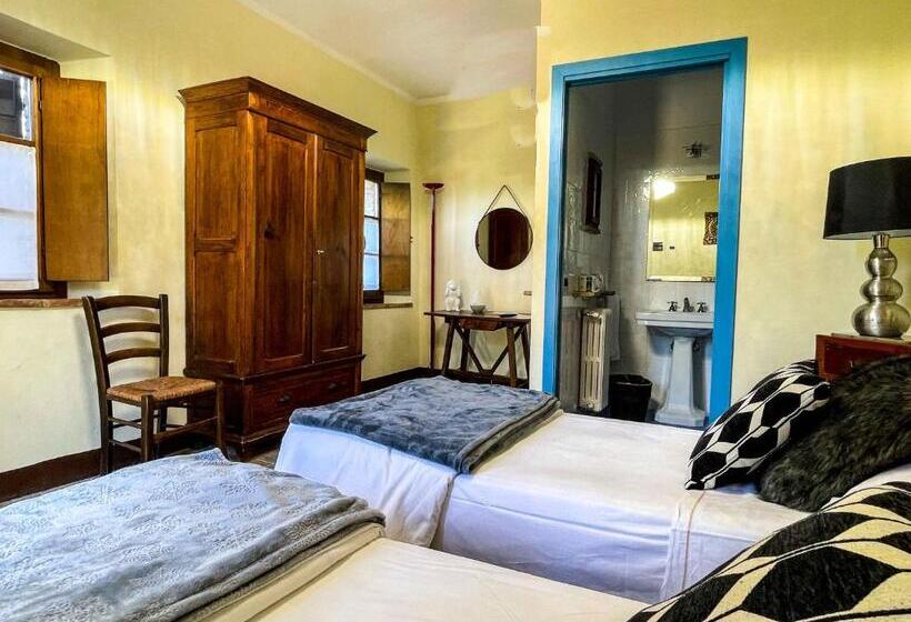 חדר סטנדרט, Lachiusa Tuscany