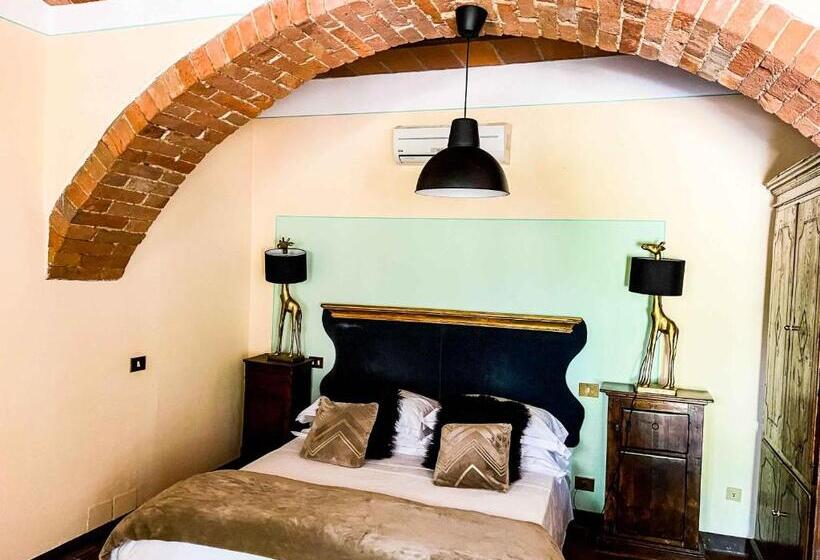 חדר סטנדרט, Lachiusa Tuscany