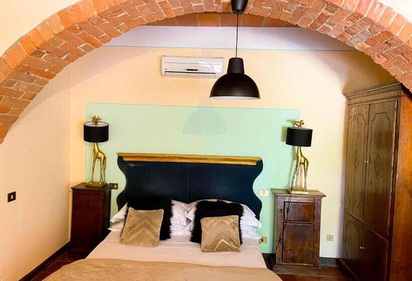 חדר סטנדרט, Lachiusa Tuscany