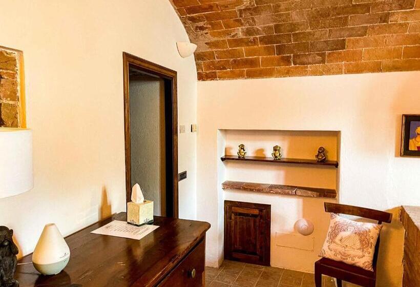 חדר סופריור, Lachiusa Tuscany