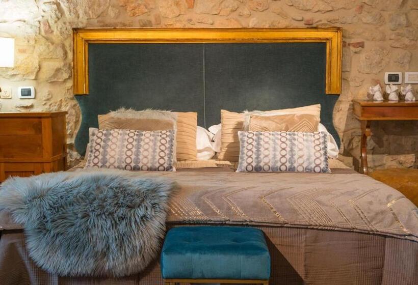 חדר סופריור, Lachiusa Tuscany