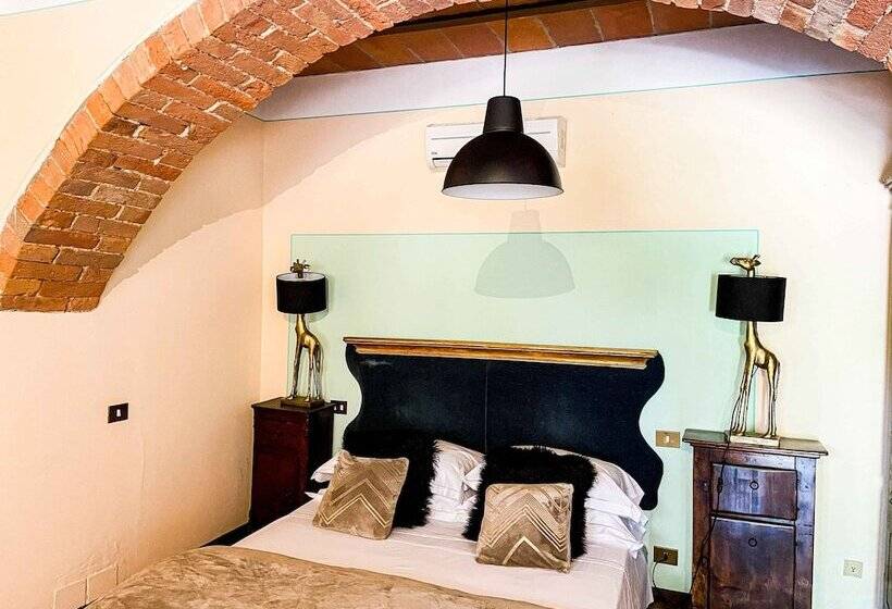 Люкс Повышенной Комфортности, Lachiusa Tuscany