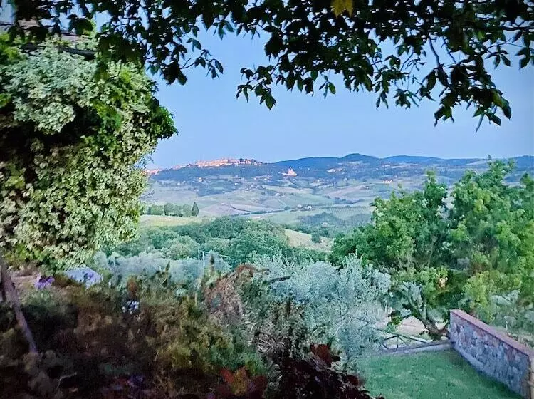 デラックススイート, Lachiusa Tuscany