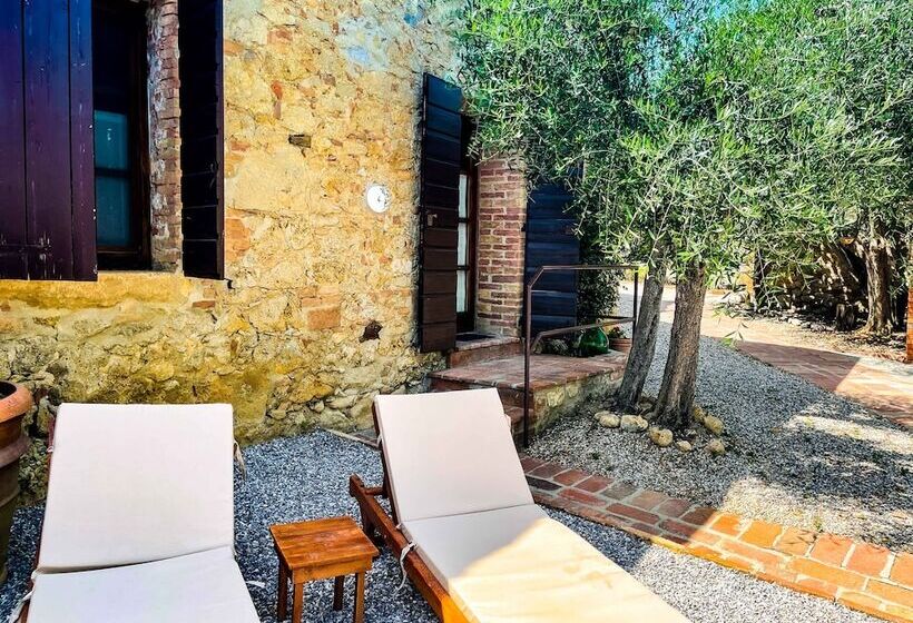 Номер Superior, Lachiusa Tuscany
