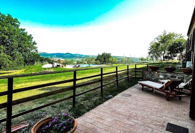 חדר סופריור, Lachiusa Tuscany