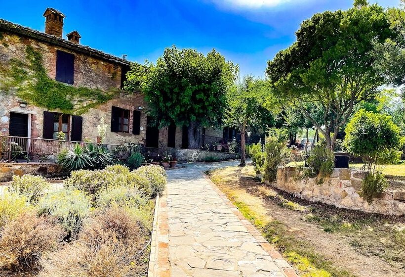 חדר דלוקס, Lachiusa Tuscany