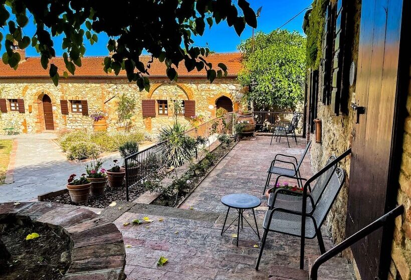 חדר דלוקס, Lachiusa Tuscany