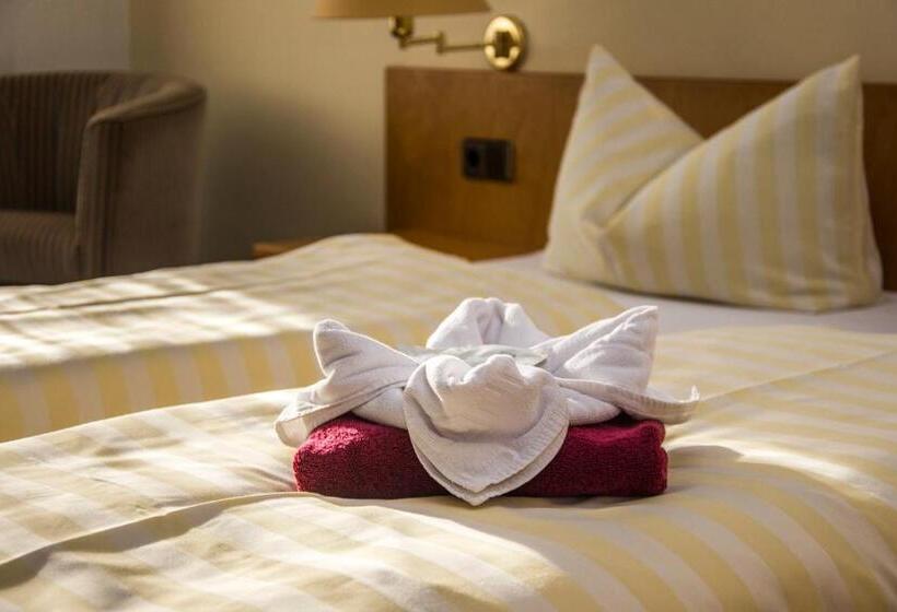 غرفة قياسية, Restaurant Café Harzparadies