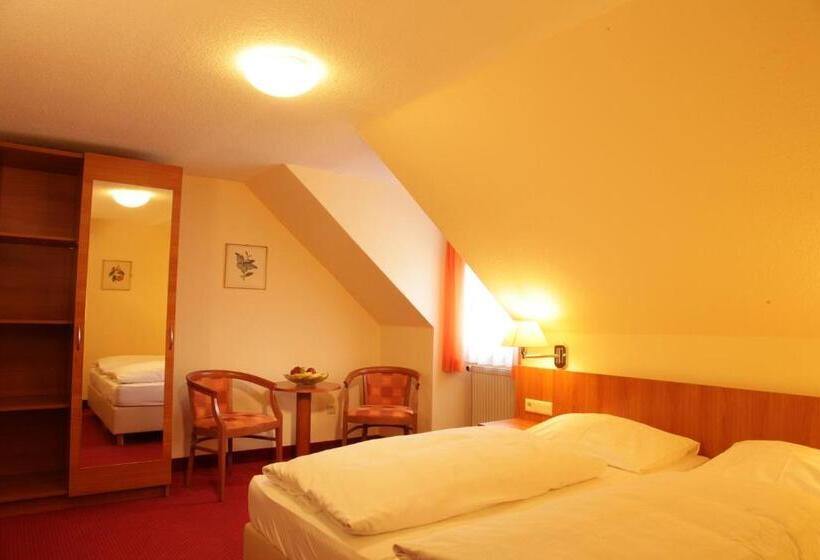 Номер Стандарт Индивидуальный, Restaurant Zum Kirschbaum