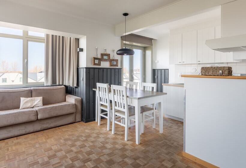 1ベッドルームプレミアムアパートメント, West Bay