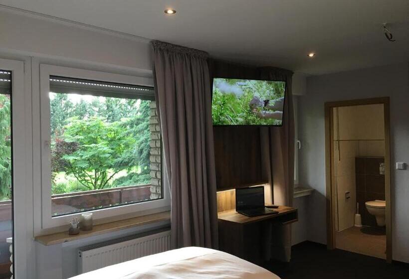 高级大房间, Landhaus Hotel Göke