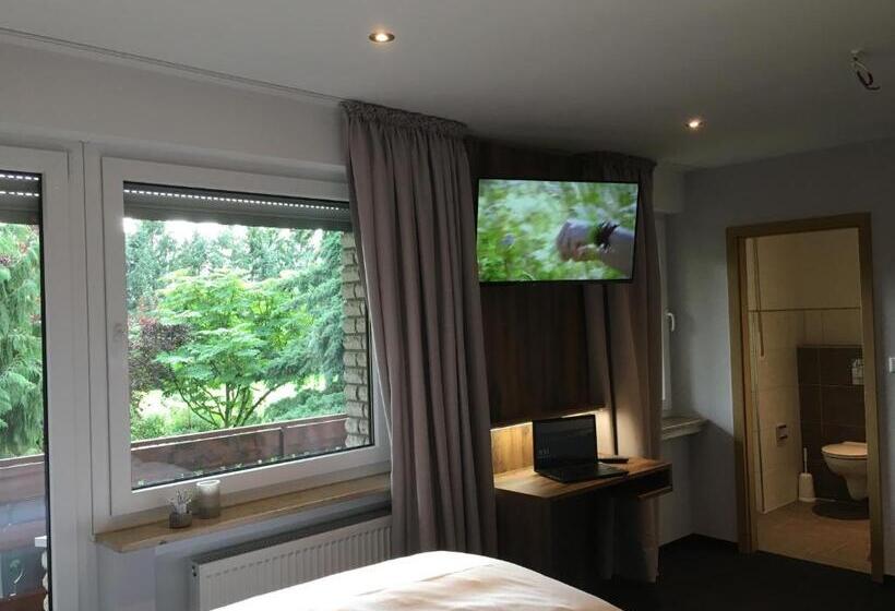 高级大房间, Landhaus Hotel Göke