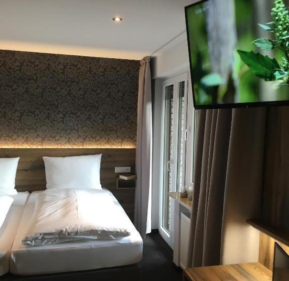 高级大房间, Landhaus Hotel Göke