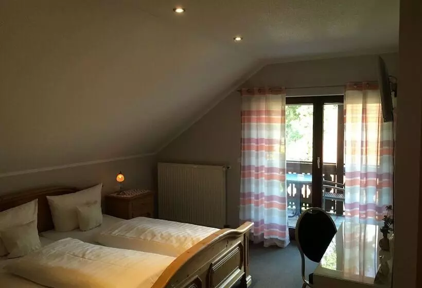 コンフォートルーム, Landhaus Hotel Göke